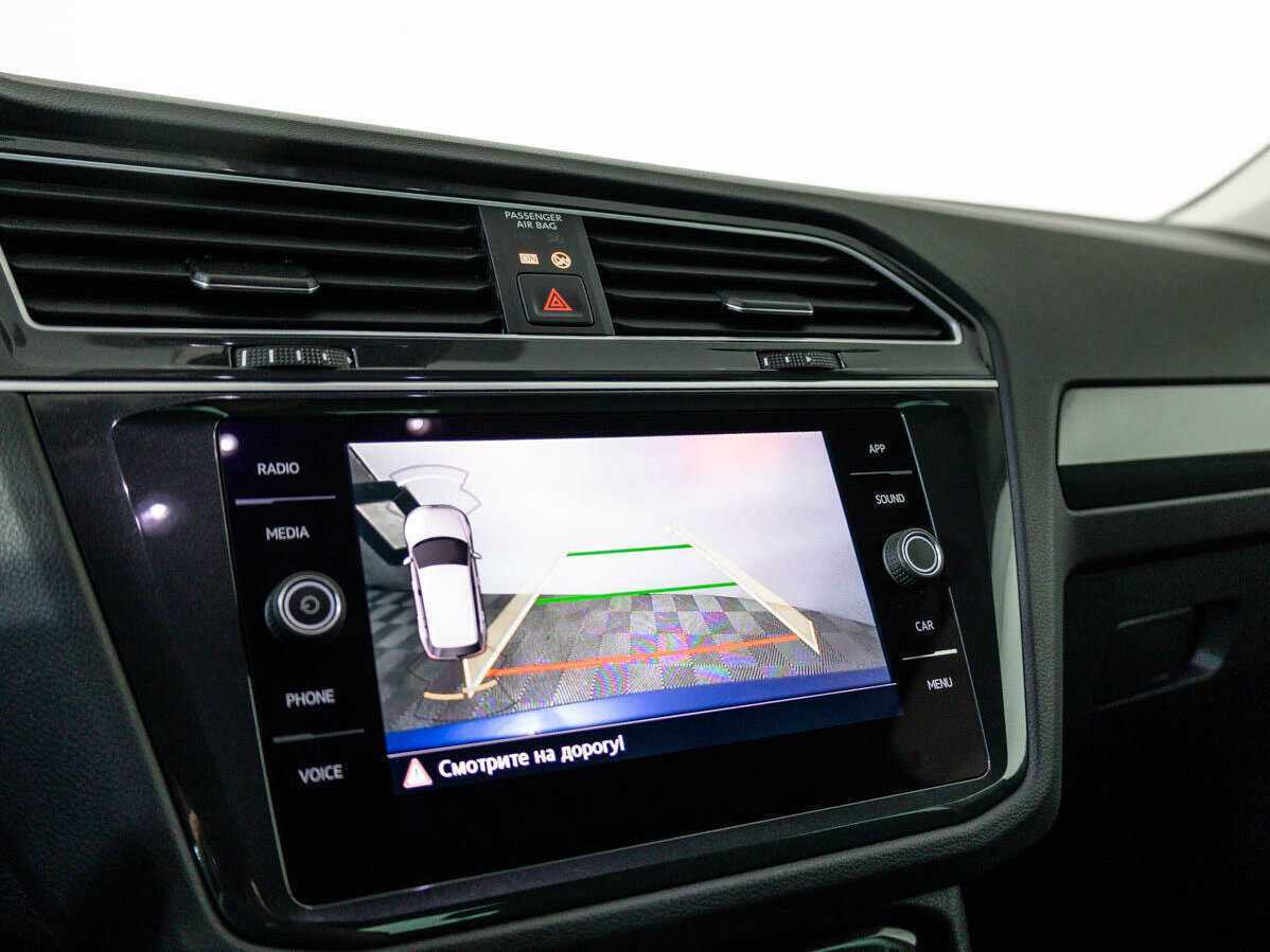 Купить Volkswagen Tiguan, 2019, 73 411 км, фото №17
