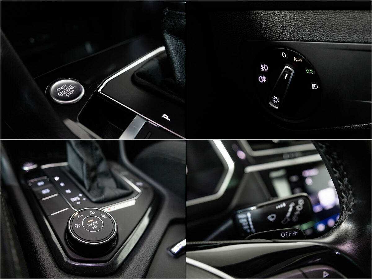 Купить Volkswagen Tiguan, 2019, 73 411 км, фото №22