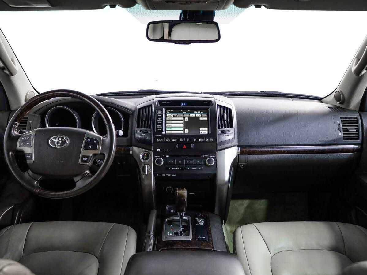 Купить Toyota Land Cruiser, 2010, 131 697 км, фото №9