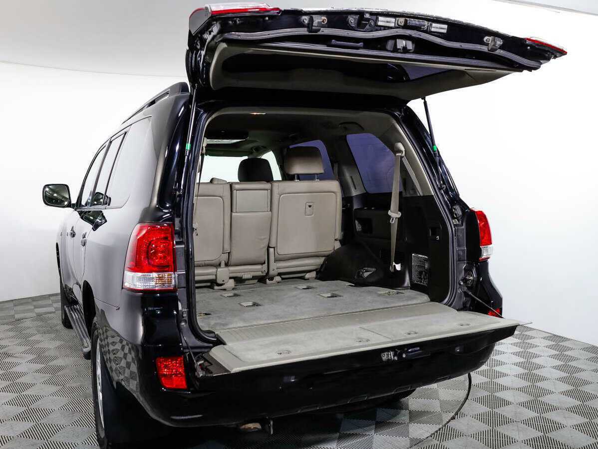 Купить Toyota Land Cruiser, 2010, 131 697 км, фото №19