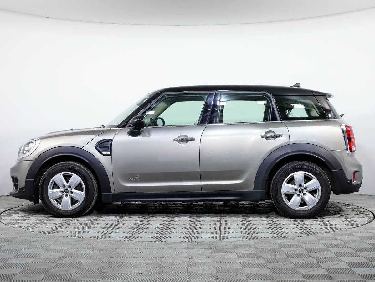 Купить Mini Countryman Cooper D, 2018, 117 551 км, фото №7