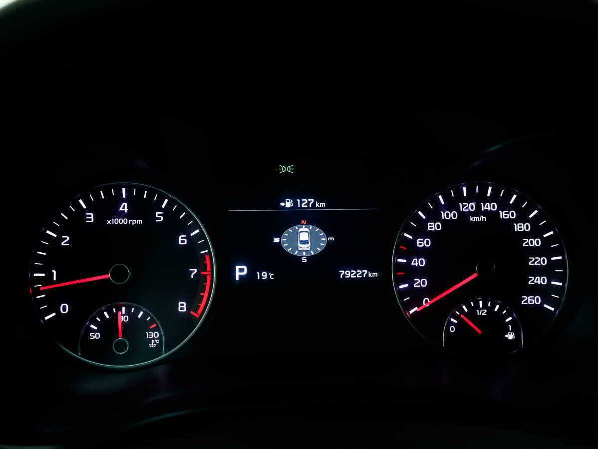 Купить Kia Optima, 2019, 79 227 км, фото №10