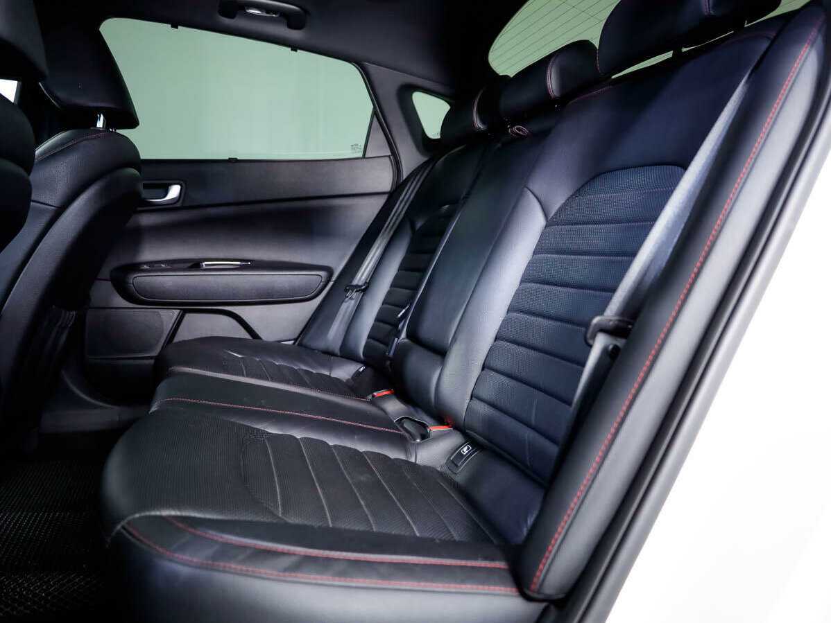 Купить Kia Optima, 2019, 79 227 км, фото №12