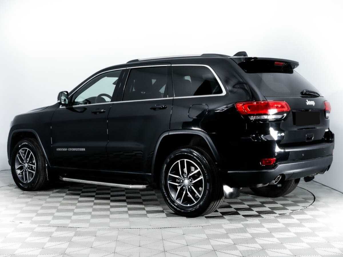 Купить Jeep Grand Cherokee, 2018, 35 772 км, фото №6