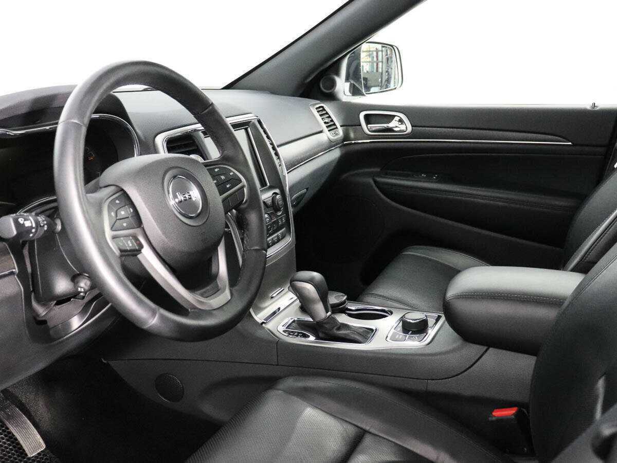 Купить Jeep Grand Cherokee, 2018, 35 772 км, фото №9