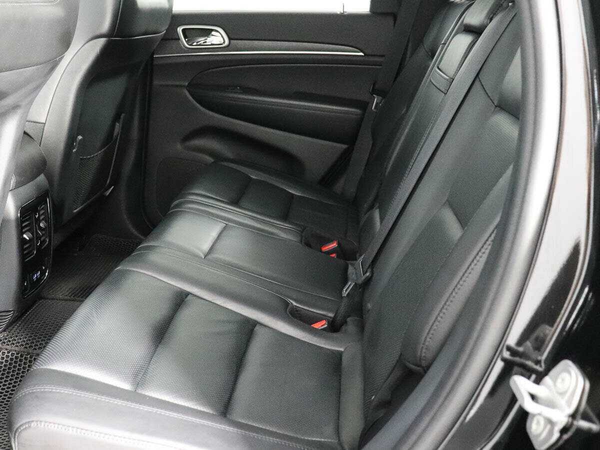Купить Jeep Grand Cherokee, 2018, 35 772 км, фото №11