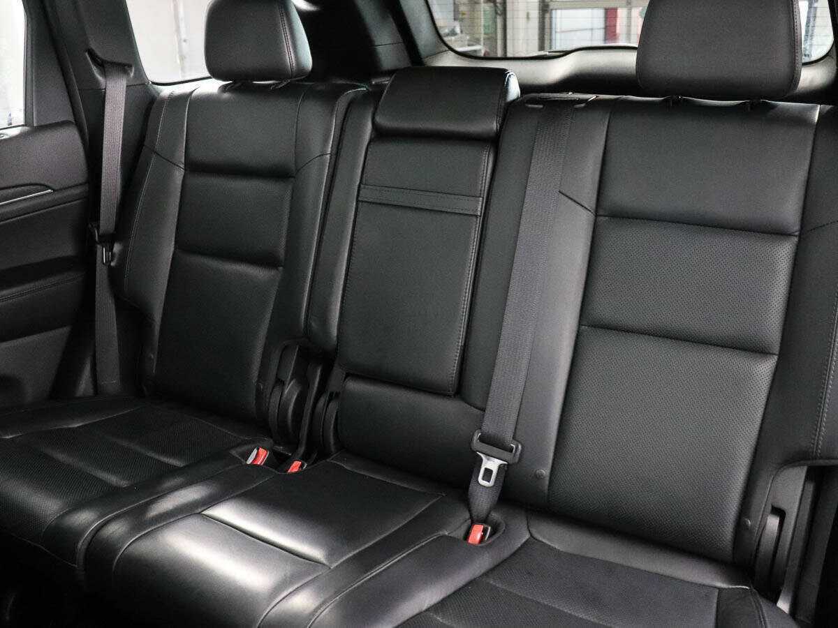 Купить Jeep Grand Cherokee, 2018, 35 772 км, фото №12