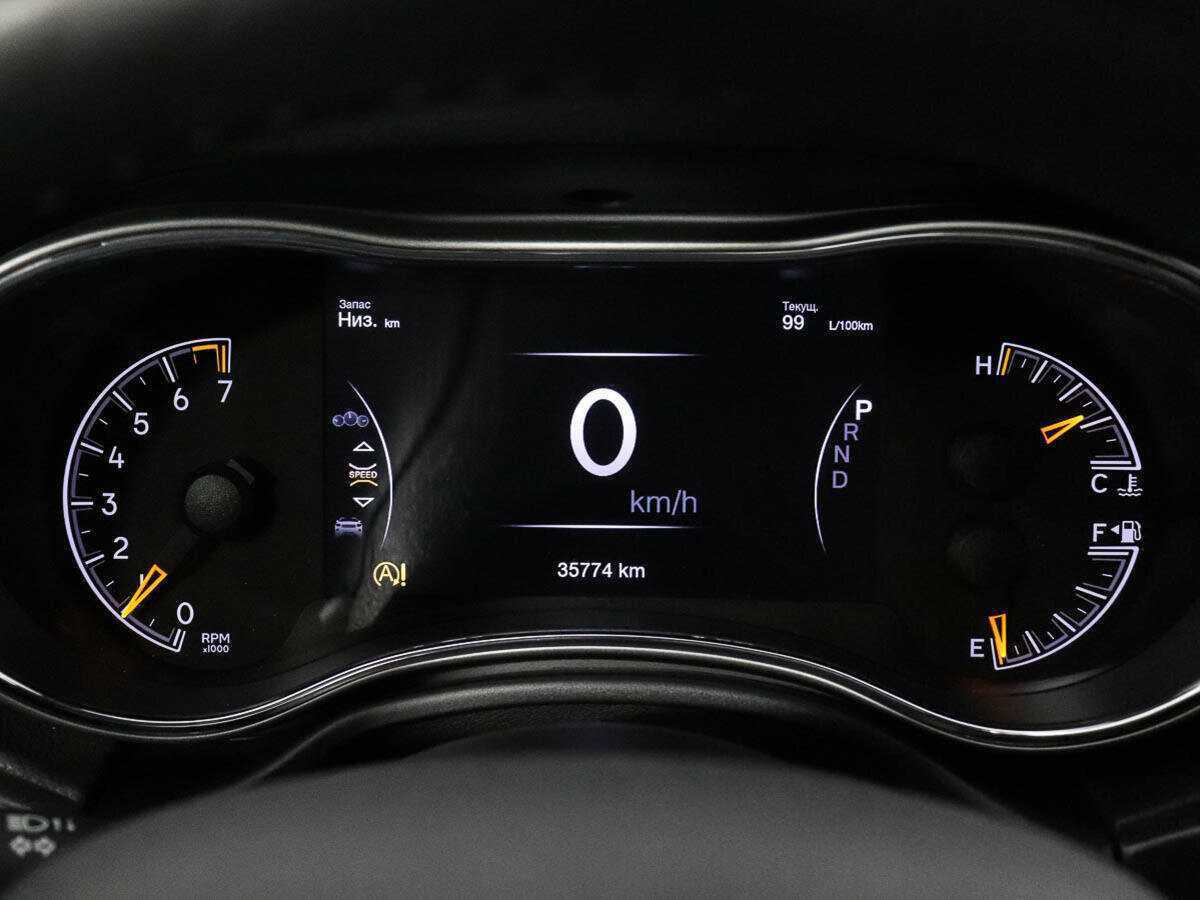 Купить Jeep Grand Cherokee, 2018, 35 772 км, фото №13