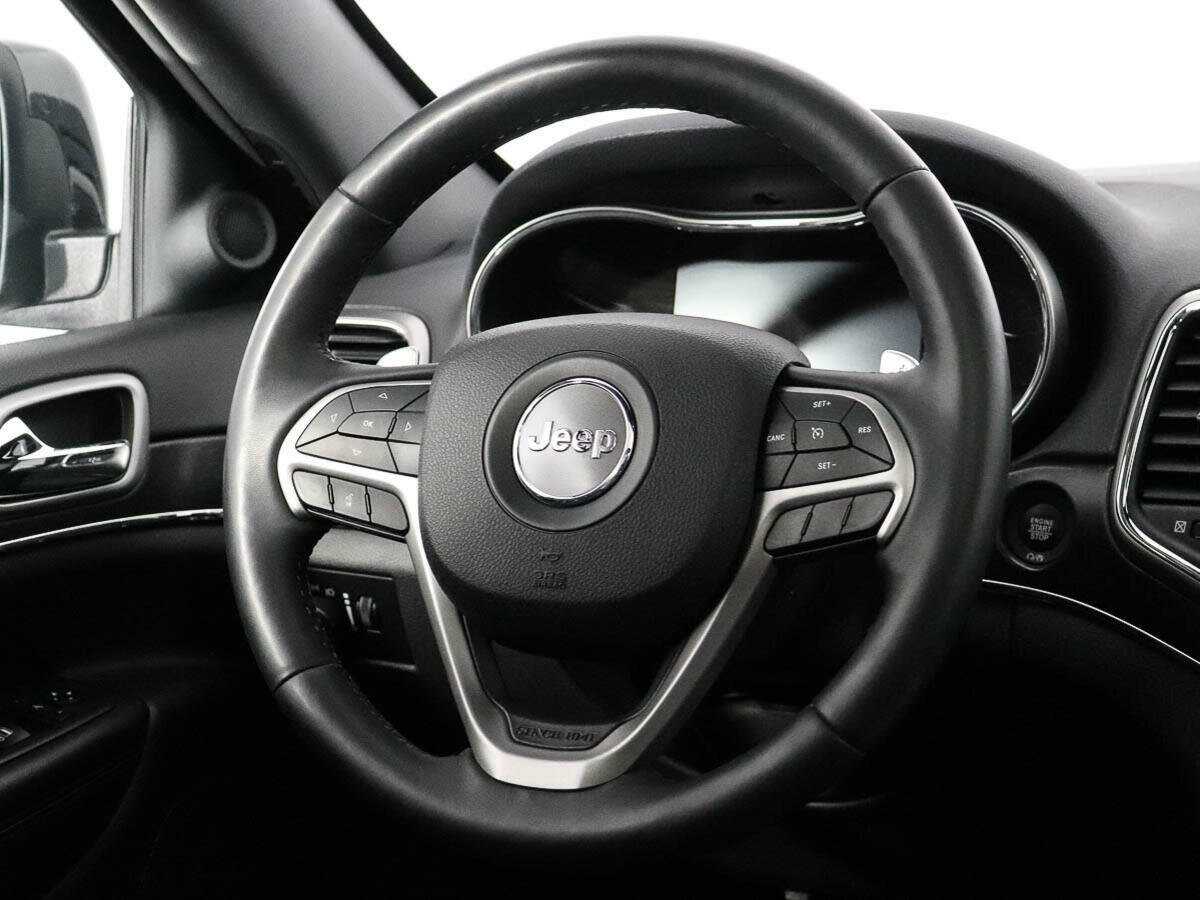 Купить Jeep Grand Cherokee, 2018, 35 772 км, фото №16