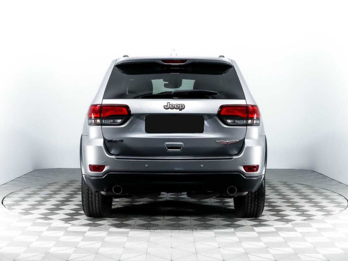 Купить Jeep Grand Cherokee, 2019, 84 513 км, фото №6