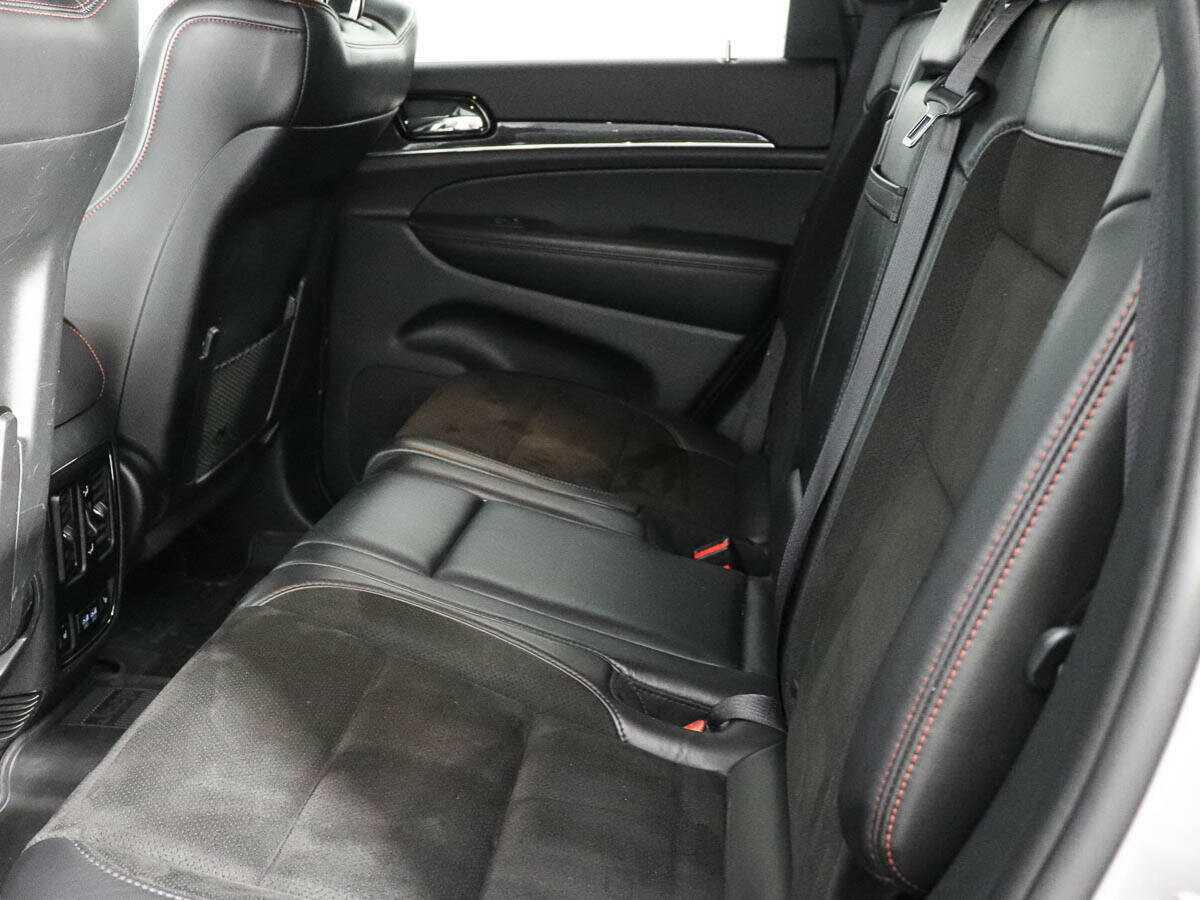 Купить Jeep Grand Cherokee, 2019, 84 513 км, фото №13