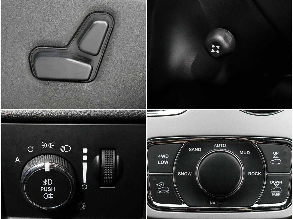 Купить Jeep Grand Cherokee, 2019, 84 513 км, фото №19