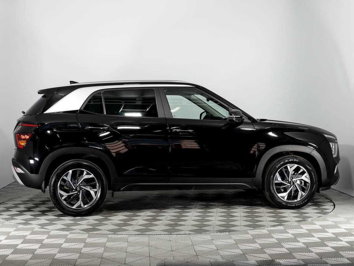 Купить Hyundai Creta, 2021, 54 000 км, фото №4