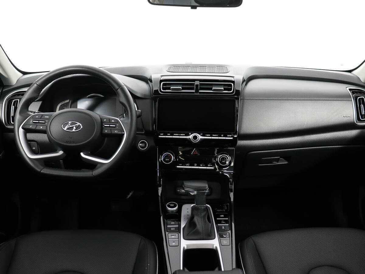 Купить Hyundai Creta, 2021, 54 000 км, фото №13