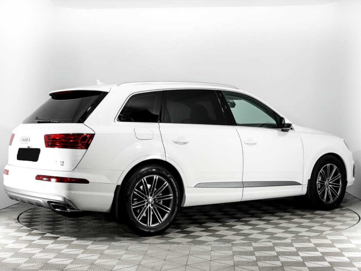 Купить Audi Q7, 2016, 146 550 км, фото №4