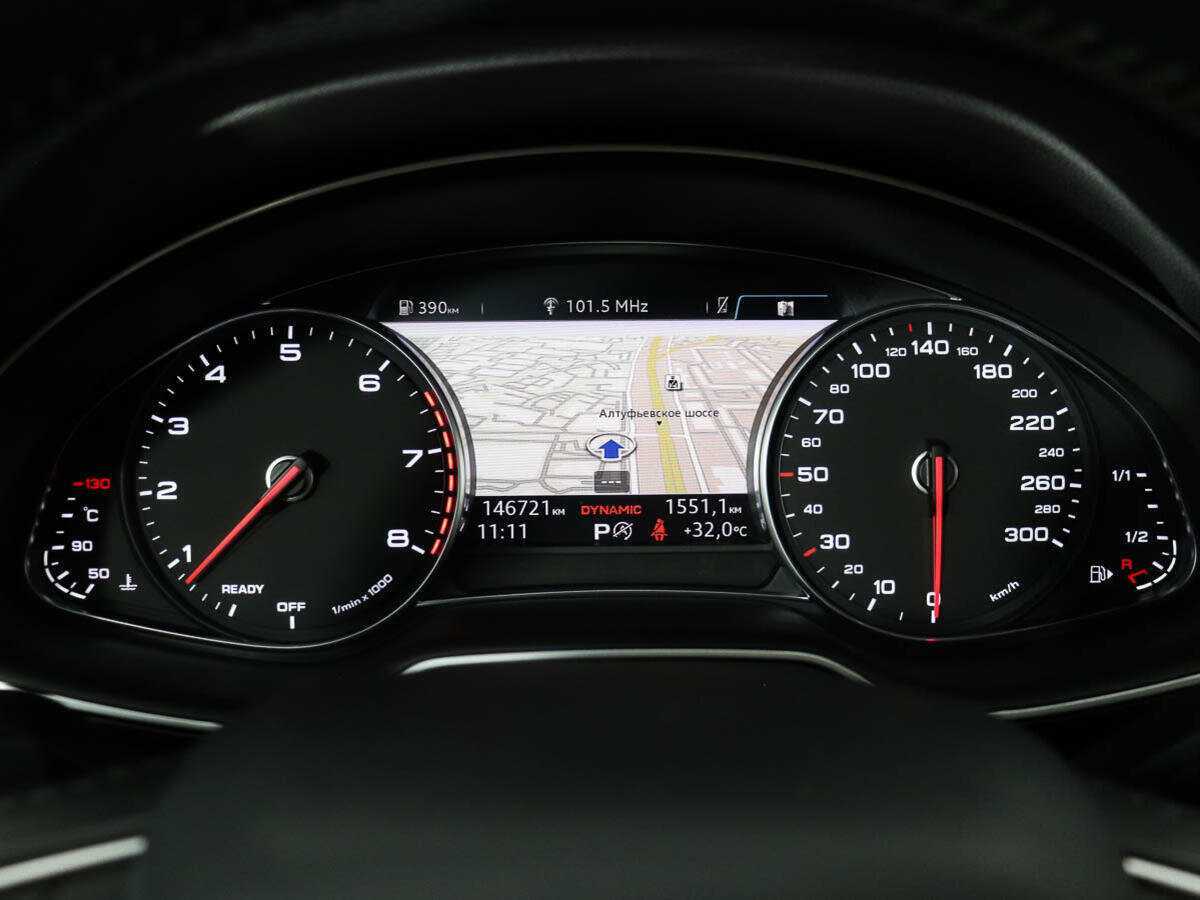 Купить Audi Q7, 2016, 146 550 км, фото №10