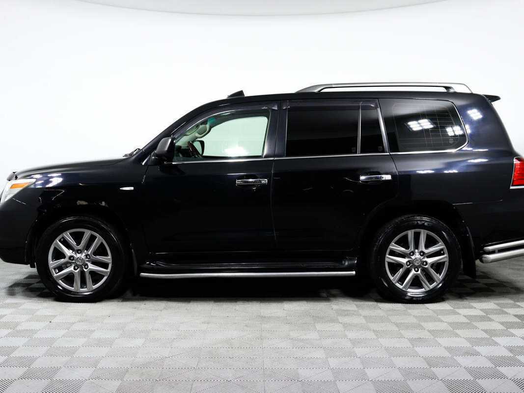 Купить Lexus LX 570, 2009, 337 599 км, фото №8