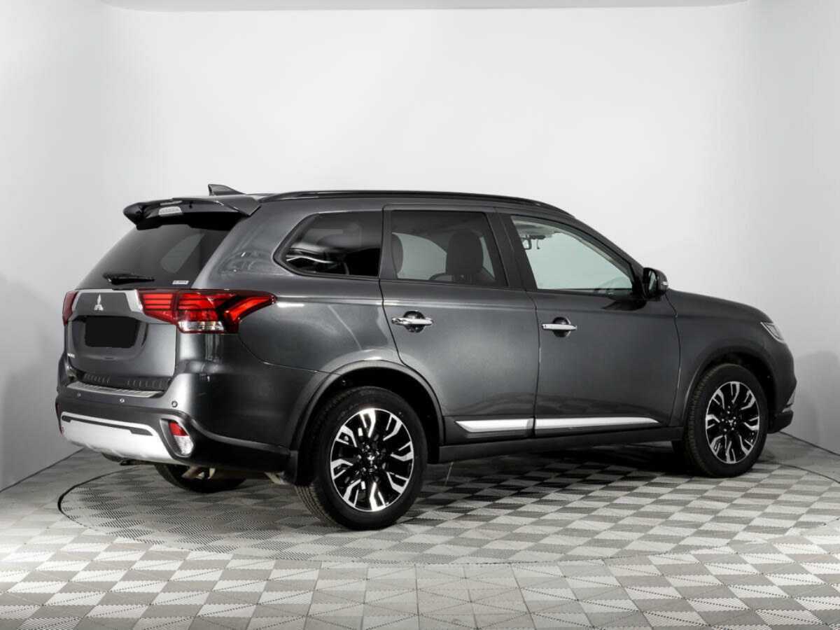 Купить Mitsubishi Outlander, 2022, 59 998 км, фото №5