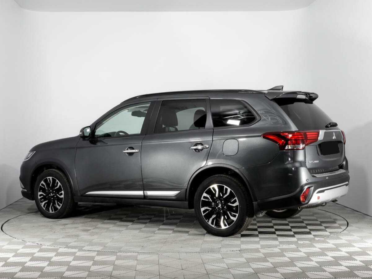 Купить Mitsubishi Outlander, 2022, 59 998 км, фото №7