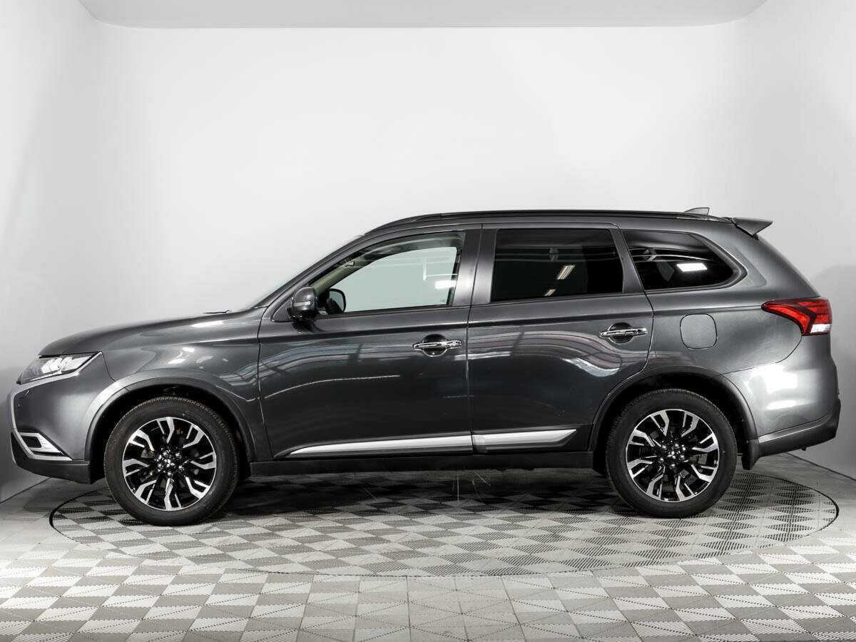 Купить Mitsubishi Outlander, 2022, 59 998 км, фото №8