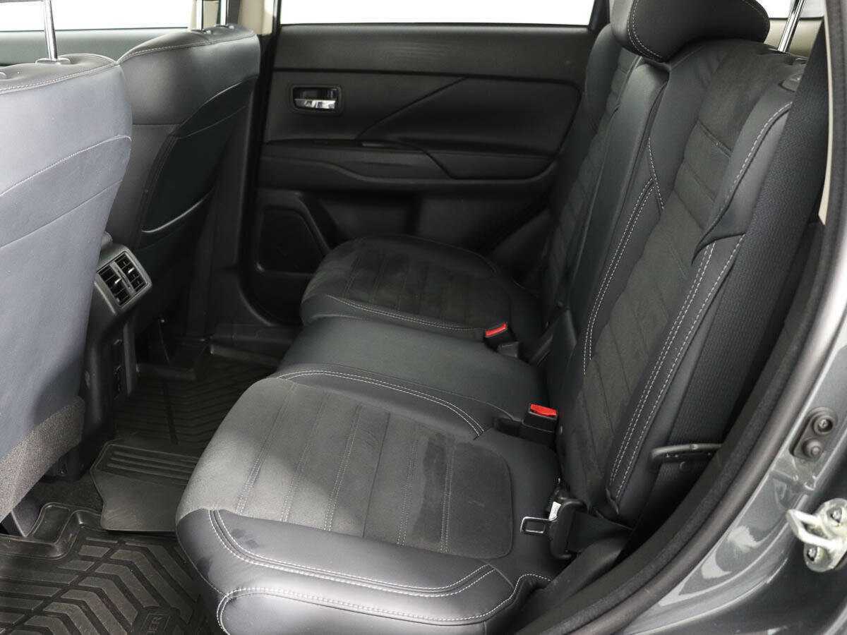 Купить Mitsubishi Outlander, 2022, 59 998 км, фото №11