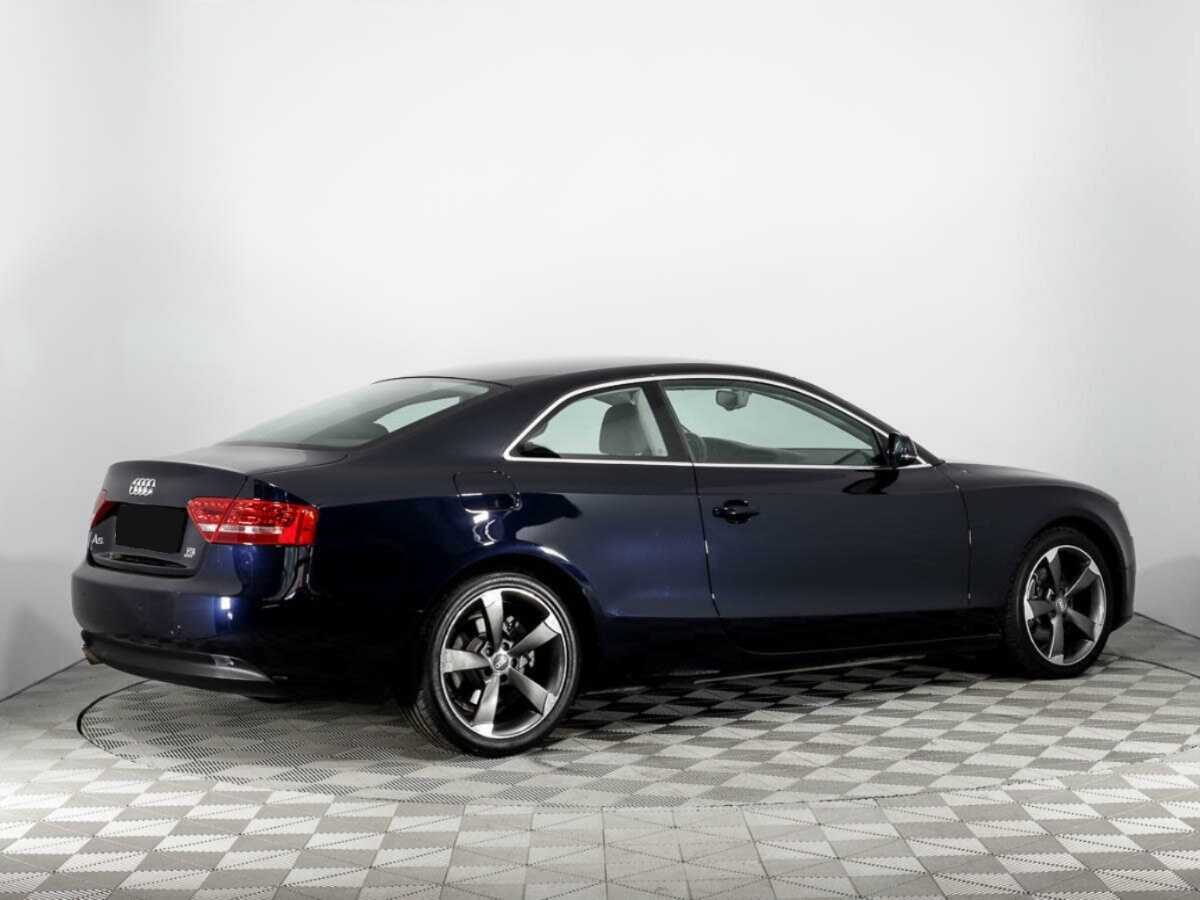 Купить Audi A5, 2011, 162 330 км, фото №5