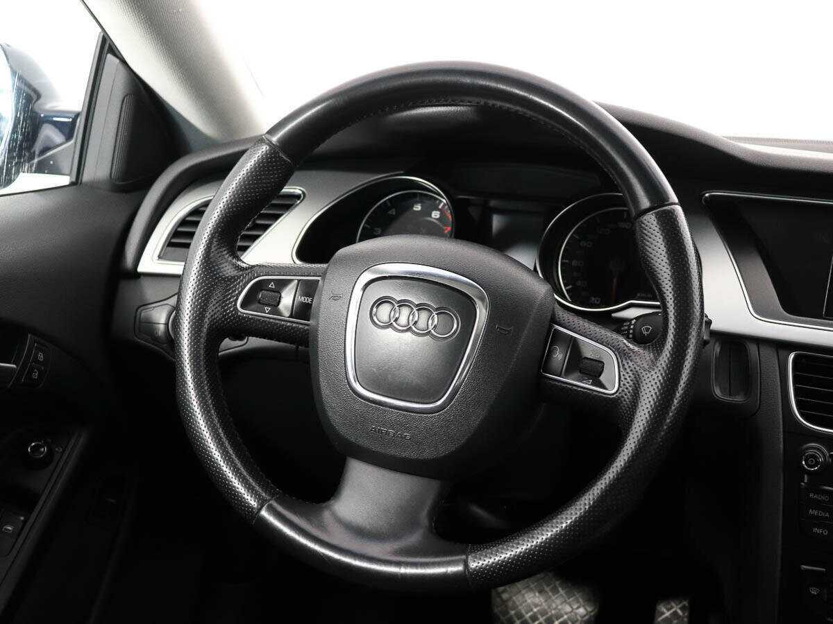Купить Audi A5, 2011, 162 330 км, фото №15