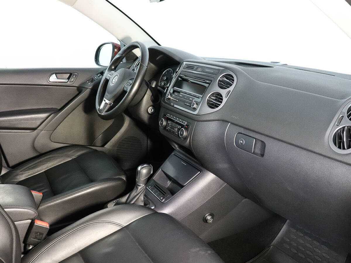Купить Volkswagen Tiguan, 2011, 150 117 км, фото №8