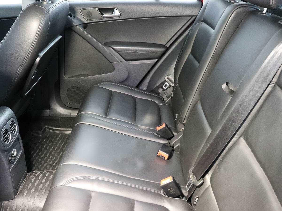 Купить Volkswagen Tiguan, 2011, 150 117 км, фото №10