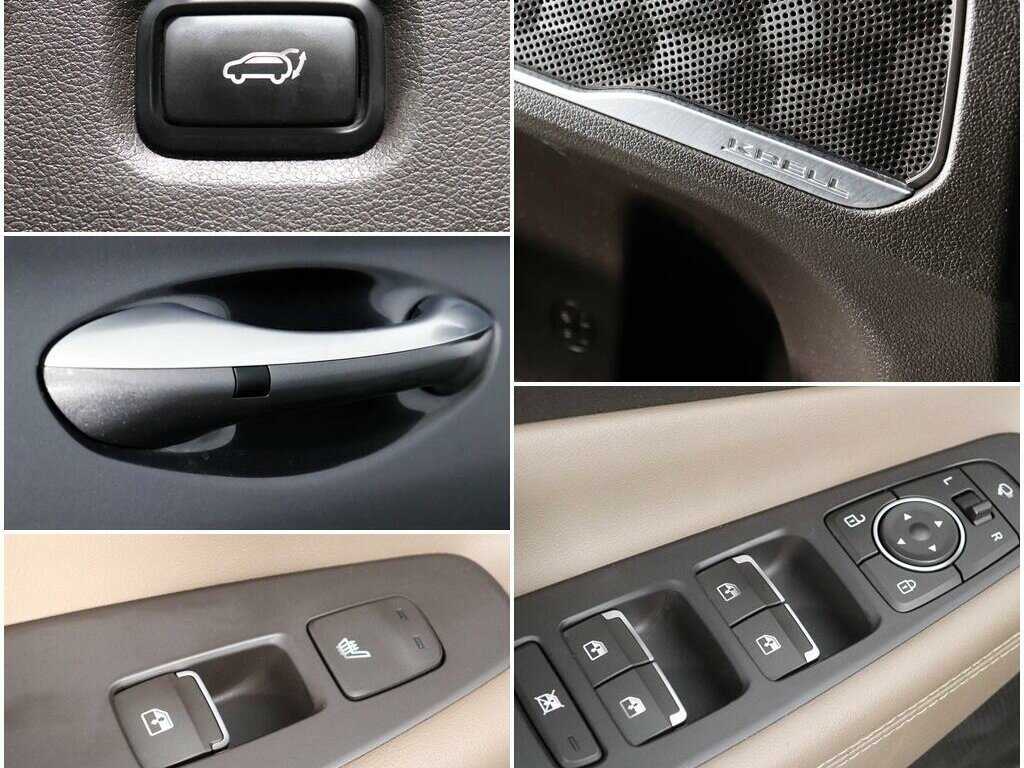 Купить Hyundai Santa Fe, 2019, 101 667 км, фото №16