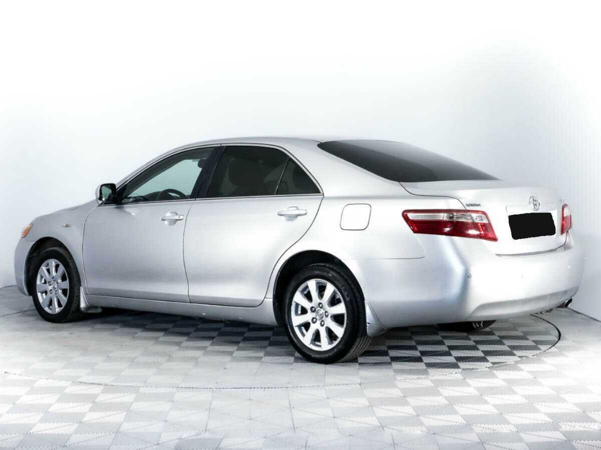 Купить Toyota Camry, 2007, 216 567 км, фото №7