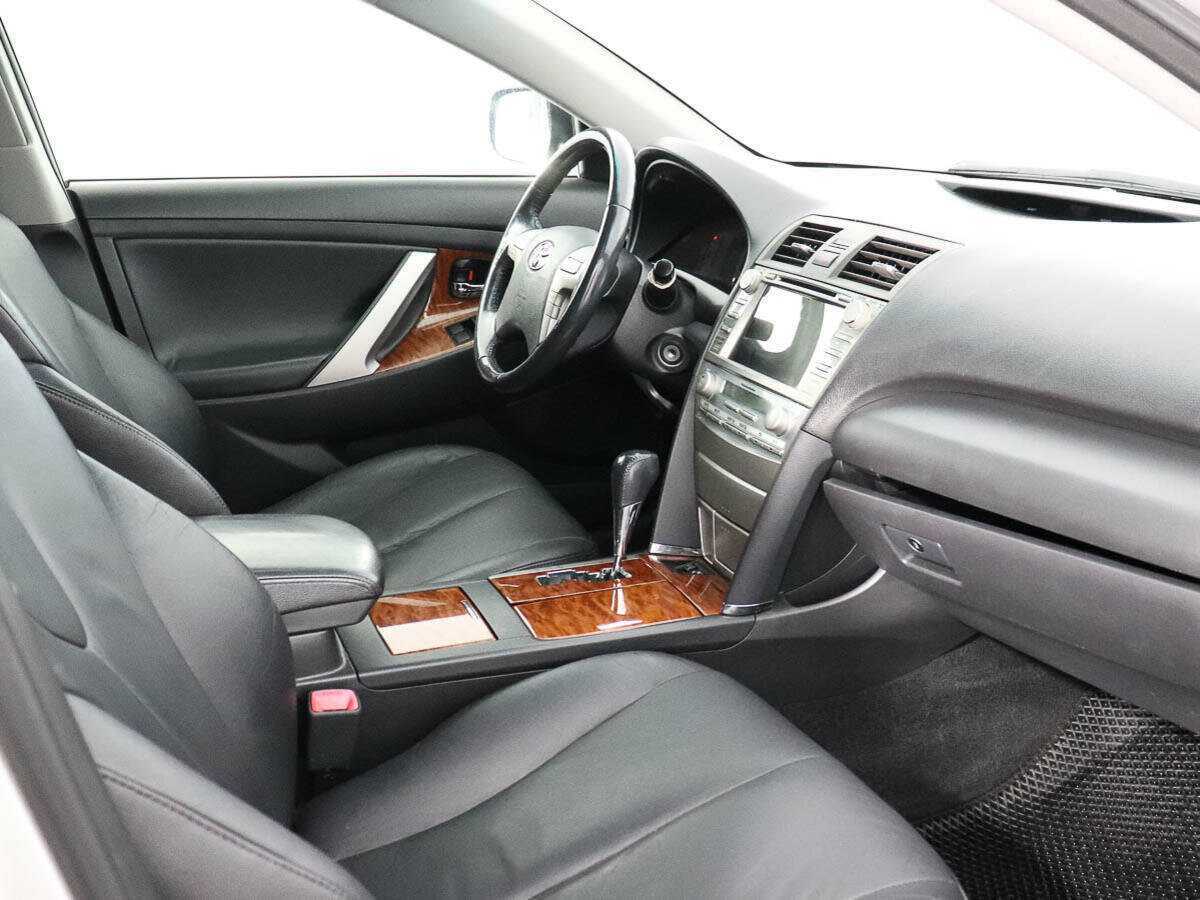 Купить Toyota Camry, 2007, 216 567 км, фото №9