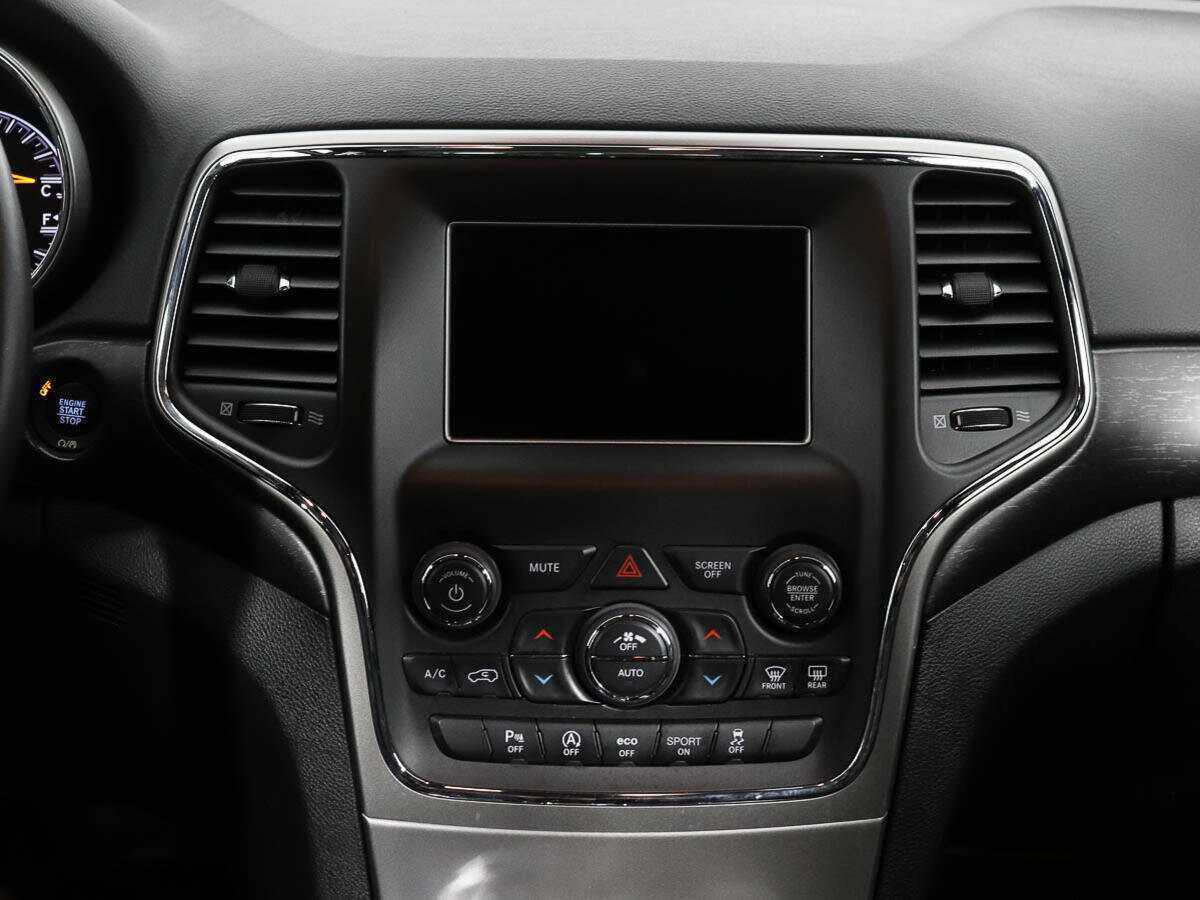 Купить Jeep Grand Cherokee, 2018, 113 651 км, фото №13