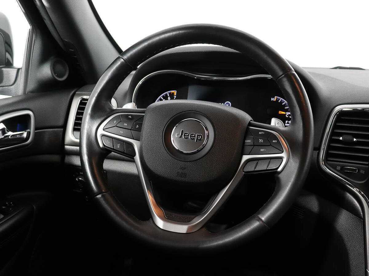 Купить Jeep Grand Cherokee, 2018, 113 651 км, фото №14