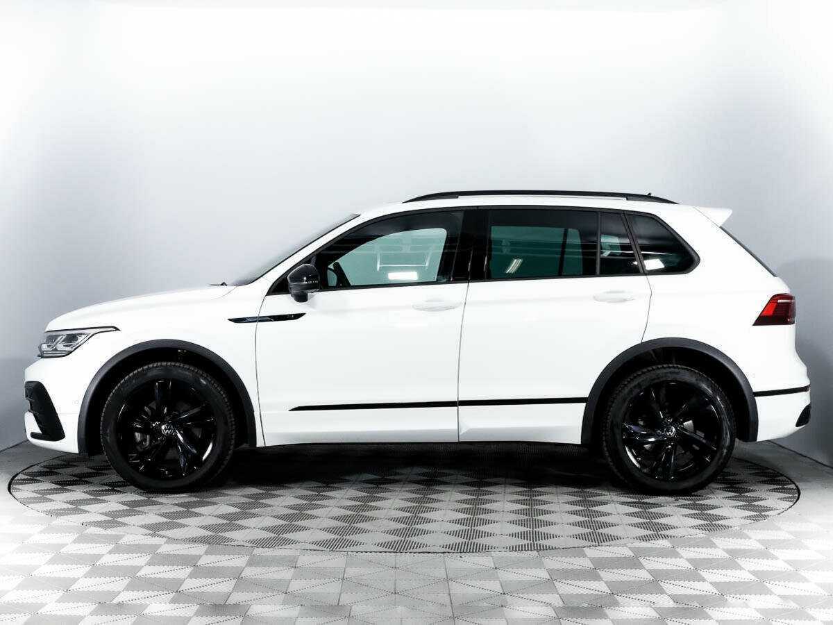 Купить Volkswagen Tiguan, 2021, 61 889 км, фото №8