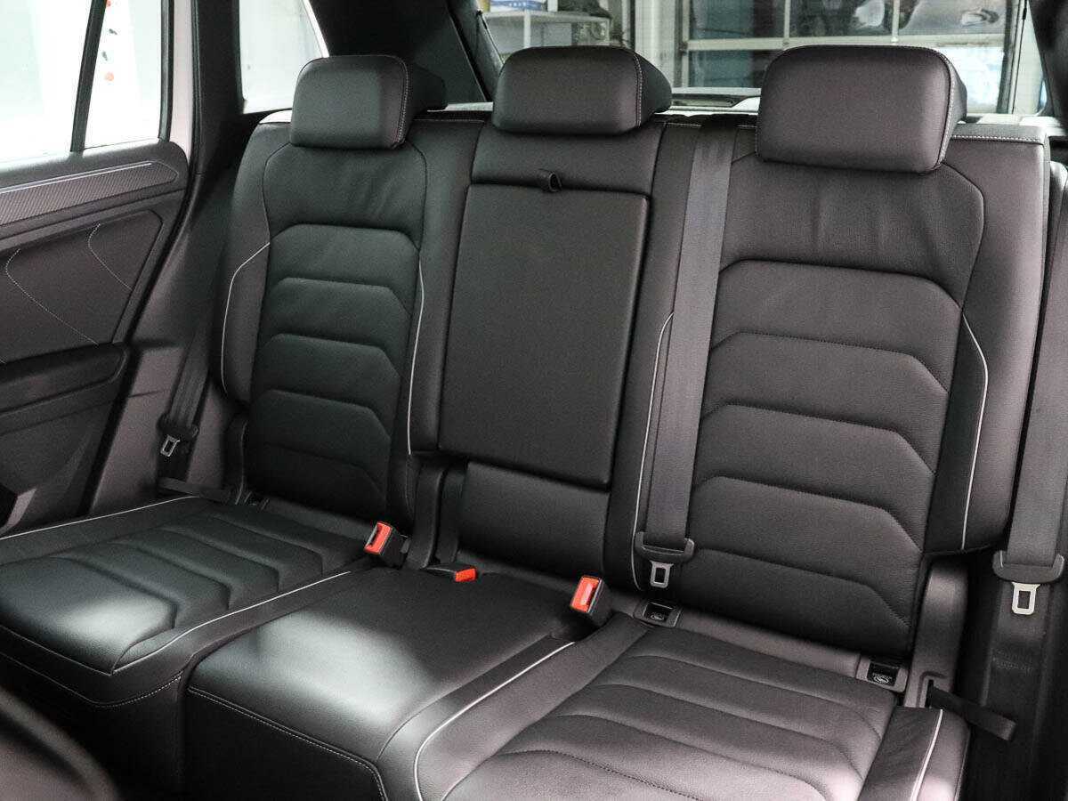 Купить Volkswagen Tiguan, 2021, 61 889 км, фото №14