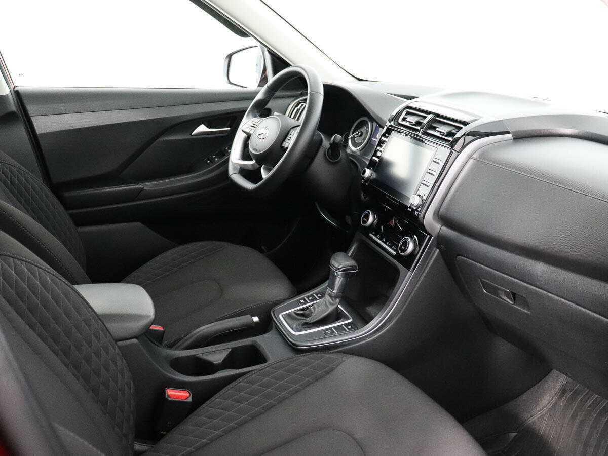 Купить Hyundai Creta, 2021, 81 644 км, фото №9