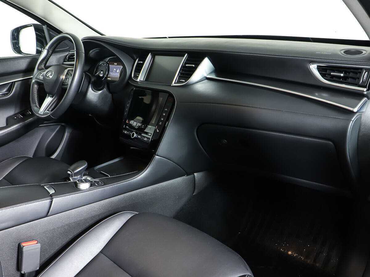 Купить Infiniti QX50, 2018, 98 803 км, фото №8