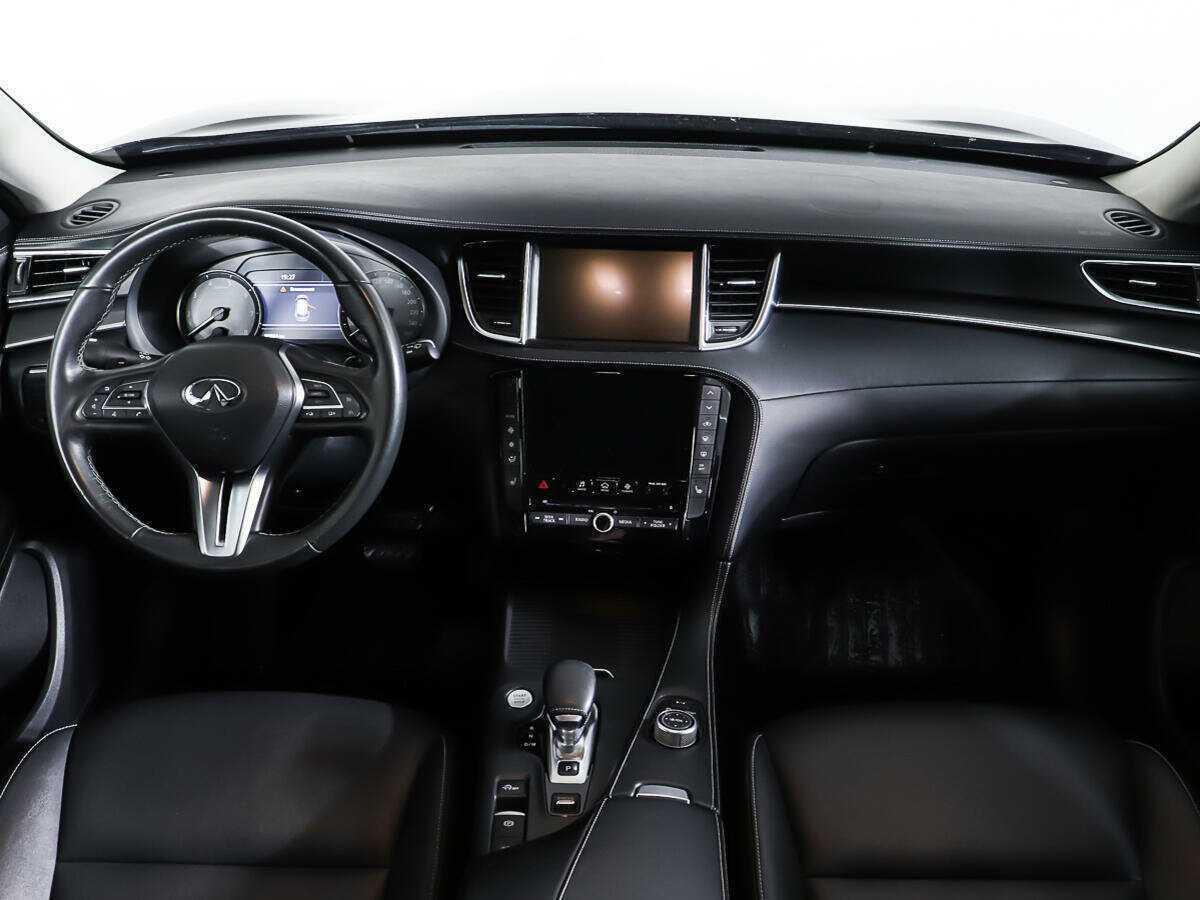 Купить Infiniti QX50, 2018, 98 803 км, фото №10