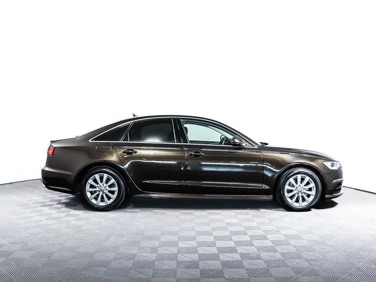 Купить Audi A6, 2017, 70 570 км, фото №4