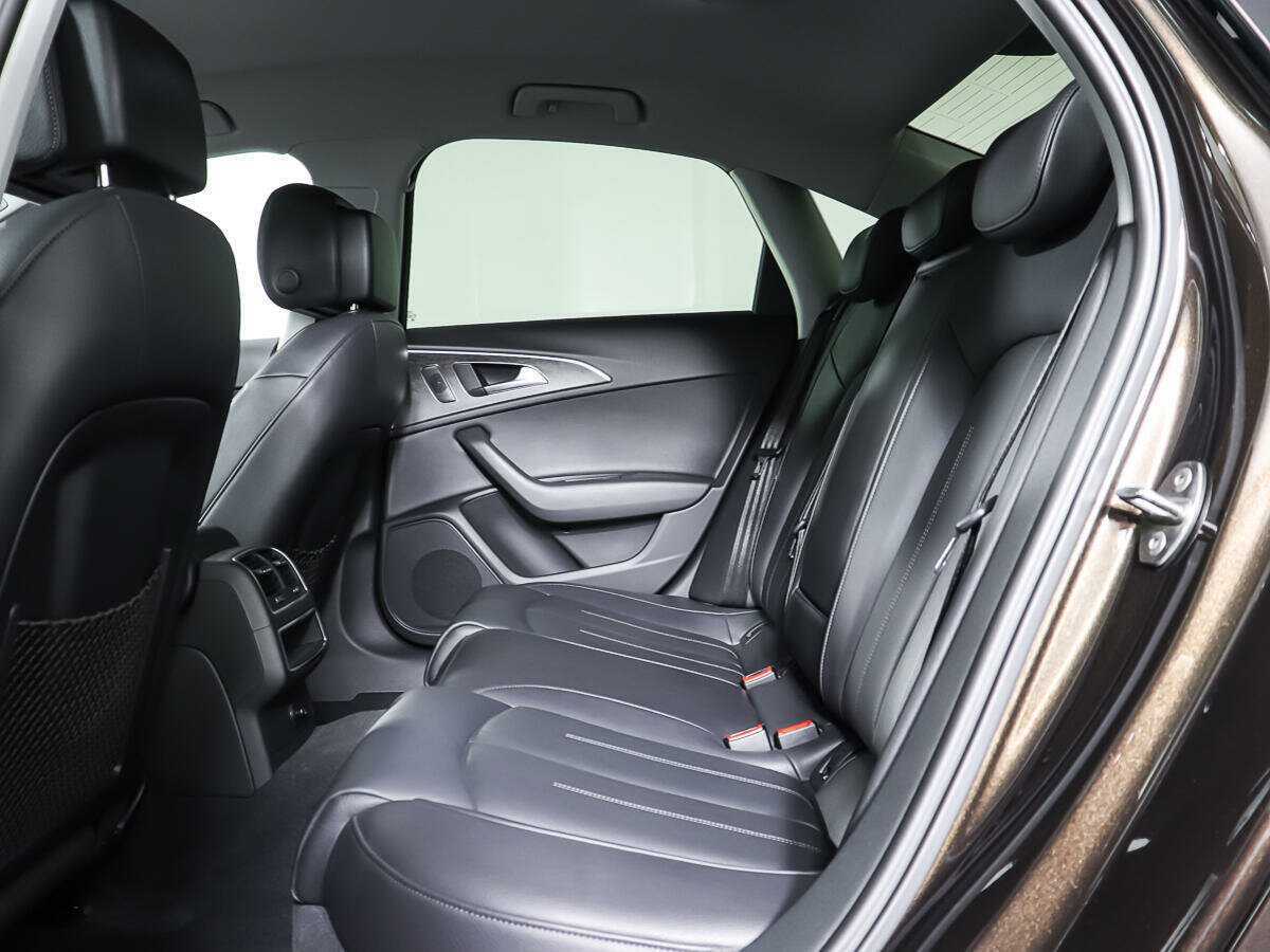 Купить Audi A6, 2017, 70 570 км, фото №10