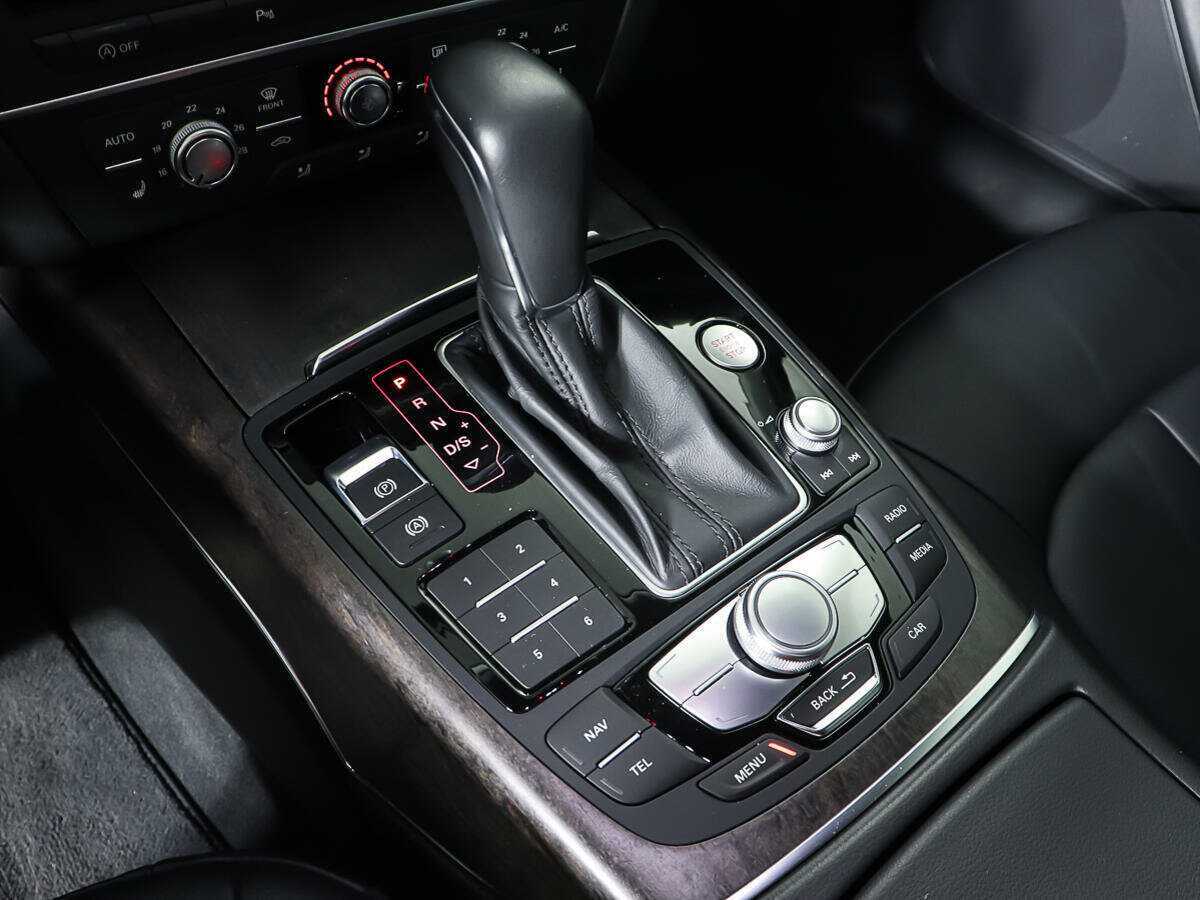 Купить Audi A6, 2017, 70 570 км, фото №19