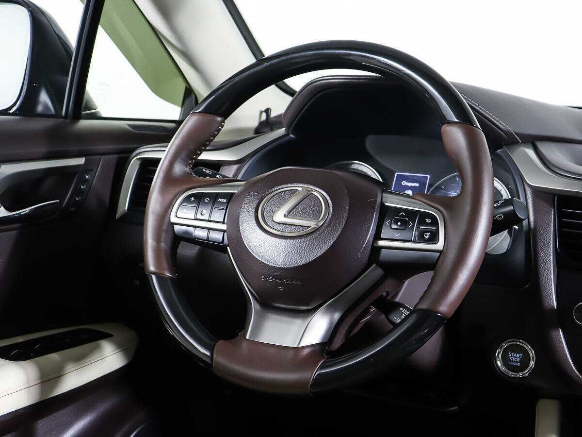 Купить Lexus RX 350, 2016, 253 926 км, фото №15