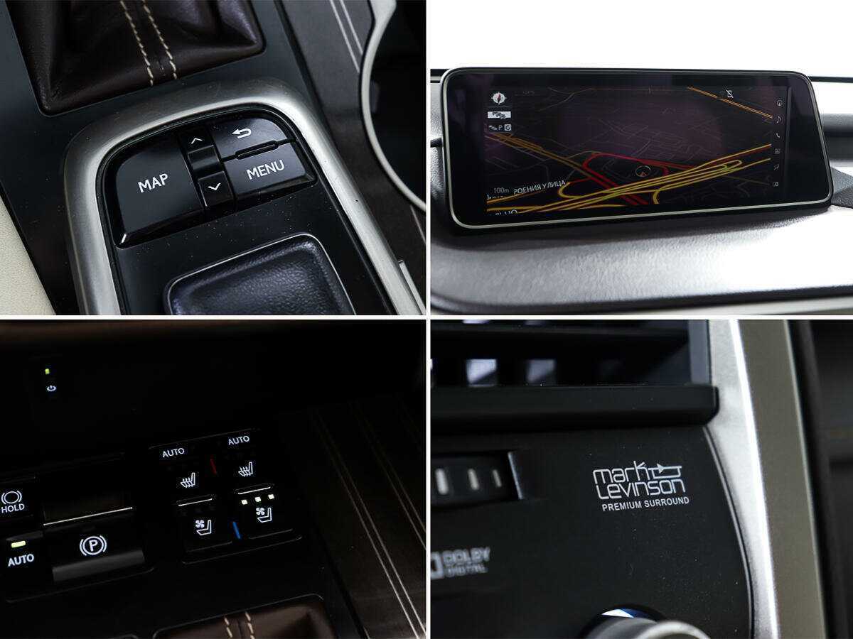 Купить Lexus RX 350, 2016, 253 926 км, фото №22