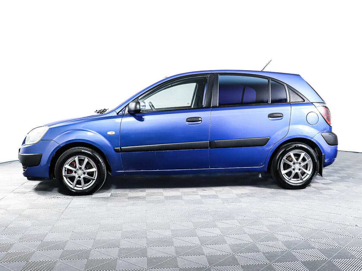 Купить Kia Rio, 2006, 183 949 км, фото №8