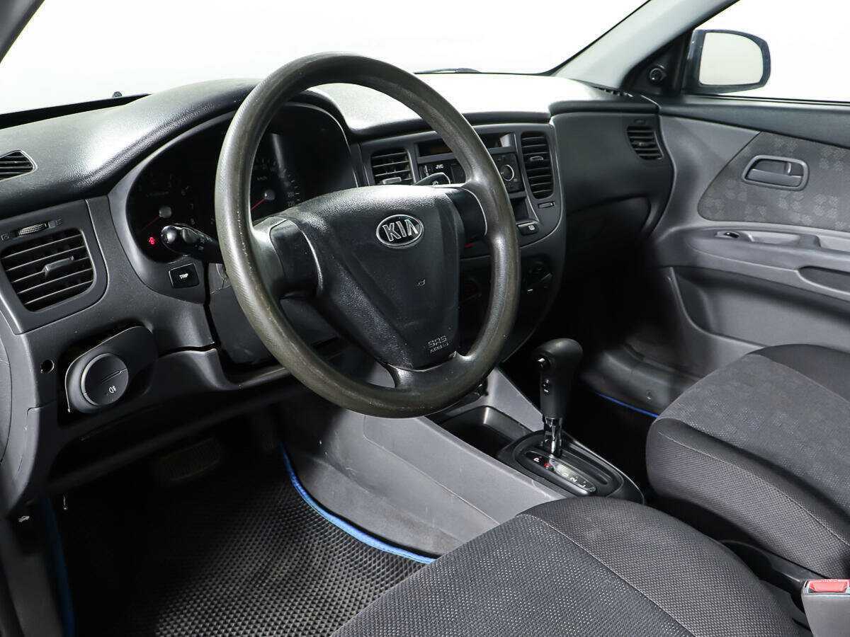 Купить Kia Rio, 2006, 183 949 км, фото №13
