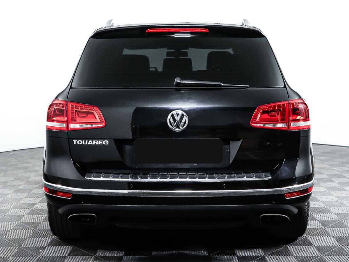 Купить Volkswagen Touareg, 2015, 104 915 км, фото №6