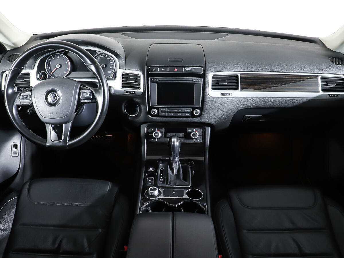 Купить Volkswagen Touareg, 2015, 104 915 км, фото №11