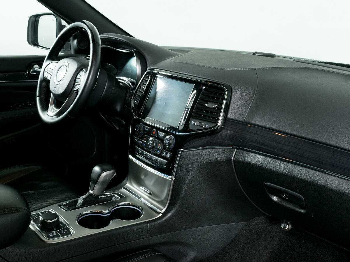 Купить Jeep Grand Cherokee, 2019, 102 301 км, фото №9
