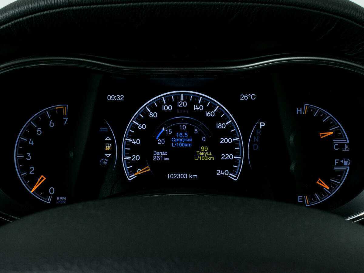 Купить Jeep Grand Cherokee, 2019, 102 301 км, фото №16